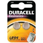 DURACELL LR54 2ks 42467 – Zboží Živě