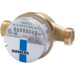 SIEMENS WFK30.D110 vodoměr 2,5 m3/h G 3/4" 110 mm – Sleviste.cz