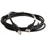 Roline 11.02.8818 USB 2.0 propojovací A-B, 1,8m, černý – Hledejceny.cz