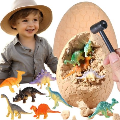 Woopie dinosauří vykopávací vajíčko – Hledejceny.cz