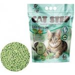 Cat Step Tofu Green Tea 2 x 2,7 kg 6 l – Zbozi.Blesk.cz