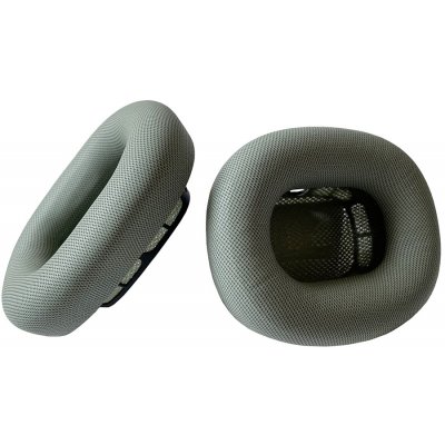 eses náušníky pro sluchátka Apple AirPods Max zelená tkanina – Hledejceny.cz