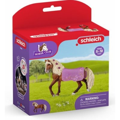 Schleich Horse Club 42468 Paso Fino Hengst Pferdeshow – Zbozi.Blesk.cz