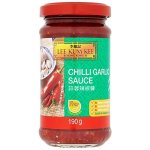 Lee Kum Kee chilli omáčka česneková 190 g – Hledejceny.cz