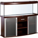 Diversa Modern LED akvarijní set vypouklý 450 l – Zboží Dáma