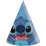 Godan Papírové čepičky Stitch a Angel 6 ks – Hledejceny.cz