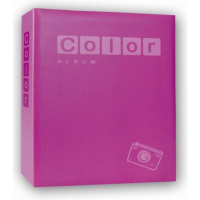 ZEP Color farbl. assorted 13x19 300 Photos pocket album CL57300