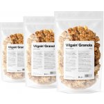 Vilgain Granola – 3× slaný karamel 400 g – Zboží Dáma