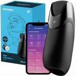 Satisfyer Men Vibration+ Connect App Black – Zboží Dáma