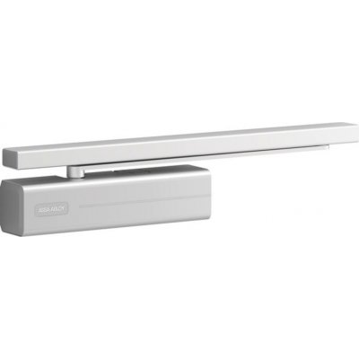 Assa Abloy DC500 NEW bez ramínka stříbrná – Hledejceny.cz