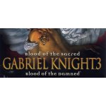 Gabriel Knight 3: Blood of the Sacred, Blood of the Damned – Hledejceny.cz