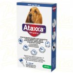 Ataxxa pro psy nad 25kg spot on 1x4 ml – Sleviste.cz