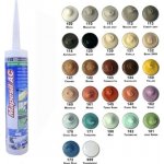 MAPEI Mapesil AC 150 silikonový tmel 310g žlutý – HobbyKompas.cz