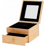 Bamboz šperkovnice se zrcátkem 5five Simple Smart – Zboží Dáma