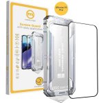 Mobile Origin Yellow Screen Guard iPhone 15 Pro s aplikátorem SGZ-i15Pro – Zboží Mobilmania