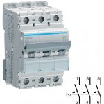 Hager NBN332 32A B – Zboží Mobilmania