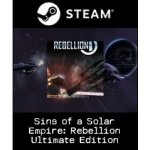 Sins of a Solar Empire: Rebellion (Ultimate Edition) – Hledejceny.cz