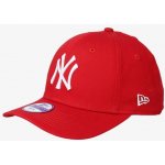 New Era 9FO Core Basic MLB New York Yankees Scarlet – Zboží Mobilmania