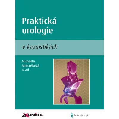 Praktická urologie v kazuistikách – Zboží Mobilmania