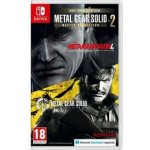 Metal Gear Solid Master Collection Volume 2 – Hledejceny.cz