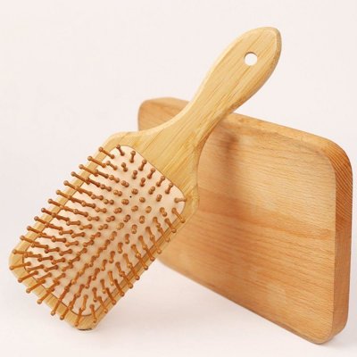 Bio Ionic Agave Bamboo Round Brush kulatý bambusový kartáč 46 mm – Hledejceny.cz