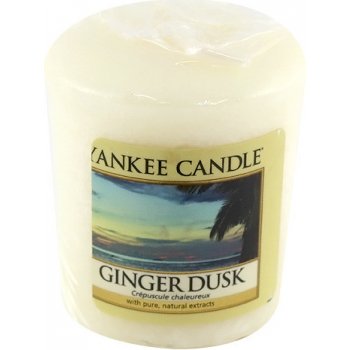 Yankee Candle Ginger Dusk 49 g