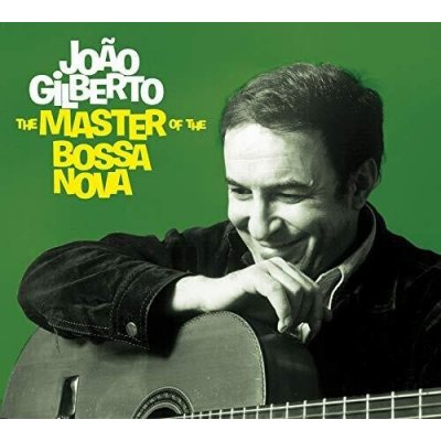 The Master of the Bossa Nova - Joao Gilberto CD