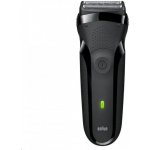 Braun Series 3 300 BT Black – Zbozi.Blesk.cz