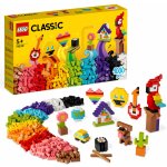 LEGO® Classic 11030 Velké balení kostek – Hledejceny.cz