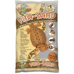 Zoo Med Vita Sand Sahara Slate 4,5 kg – Sleviste.cz