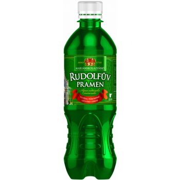 Mariánskolázeňský Rudolfův pramen 1500 ml