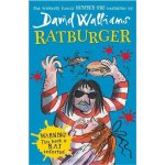 Ratburger - David Walliams – Zboží Dáma