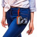 JK Animals látkový zásobník na sáčky +2 role sáčků – Zboží Dáma