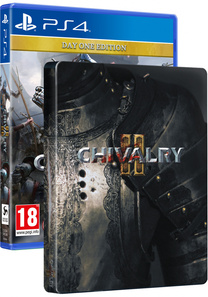 Chivalry 2 (Steelbook Edition)