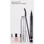 Clinique High Impact Zero Gravity Mascara objemová řasenka Black 8 ml – Zboží Mobilmania