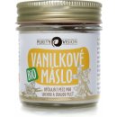 Tělové máslo Purity Vision Vanilkové máslo bio 120 ml