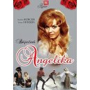 Báječná Angelika II. DVD