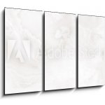 Obraz 3D třídílný - 105 x 70 cm - Polished onyx marble with high Leštěný onyxový mramor s vysokým – Zbozi.Blesk.cz