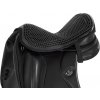 Doplněk k jezdeckým sedlům Acavallo Seat Saver Dressage Gel Out 20mm černý M