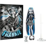 Mattel Monster High Reel Drama Frankie Stein 27 cm – Zboží Dáma