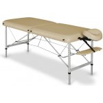 Habys Skládací masážní lehátko Panda Al béžová 33 Vinyl Flex Velikosti:180 x 60 cm od 180 x 60 cm od 12,4 kg – Sleviste.cz