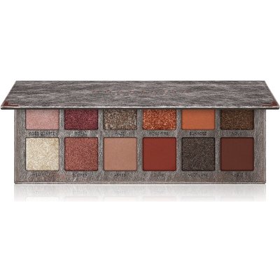Anastasia Beverly Hills Rose Metals Palette paletka očních stínů 12 x 1,15 g – Zboží Dáma