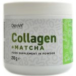 Ostrovit Collagen + matcha 210 g – Hledejceny.cz