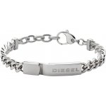 Diesel náramek DX0966040 – Zboží Dáma