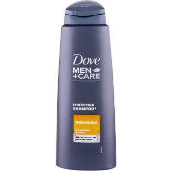 Dove posilující šampon Men+Care Thickening Fortifying Shampoo 400 ml