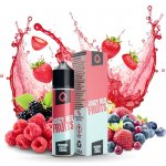 Infamous Liqonic Juicy Red Fruits 10 ml – Zbozi.Blesk.cz