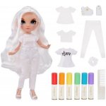 MGA Rainbow High Fashion Doll Color & Create s modrýma očima 594123 – Hledejceny.cz