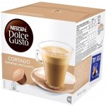 Nescafé Dolce Gusto kávové kapsle cortado 3 x 16 ks – Hledejceny.cz