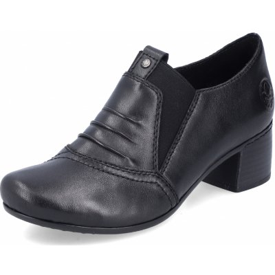 Rieker 41657-00 Schwarz / Schwarz 00 – Hledejceny.cz