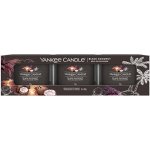 Yankee Candle BLACK COCONUT 3x 37 g – Zbozi.Blesk.cz